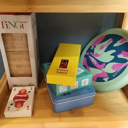 Apartment Atputys Palanga