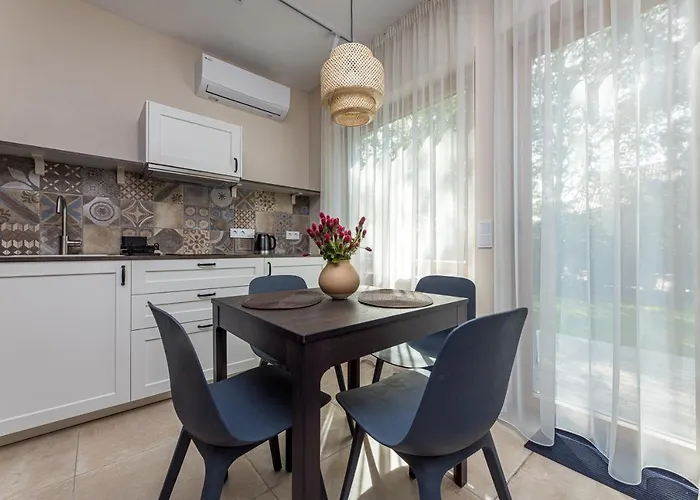 Atputys Apartment Palanga