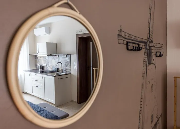 Apartment Atputys Palanga